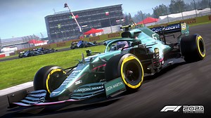 F1 2021 com demo gratuita na Xbox One e Xbox Series X
