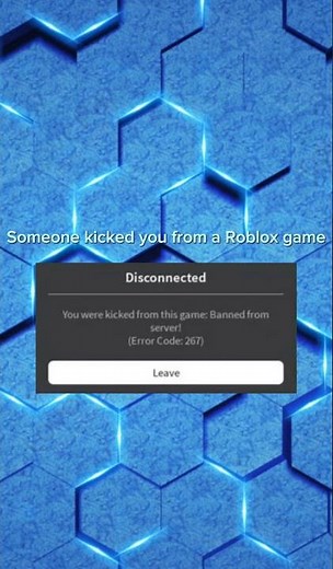 Roblox Error Code [Meaning and subtitles]