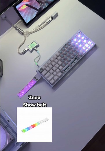 Best Gaming Keyboard HM64Z Review and Setup