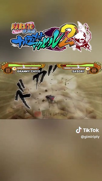 Ultimate Chiyo Kugutsu in Naruto Shippuden Gameplay