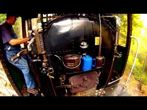 Georgtown Loop Railroads #111