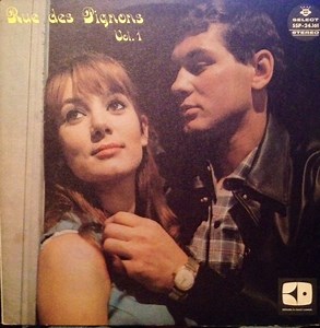 Louis Morisset – Pierre Brabant - Rue Des Pignons Vol. 1 - Naissance D'Un Amour