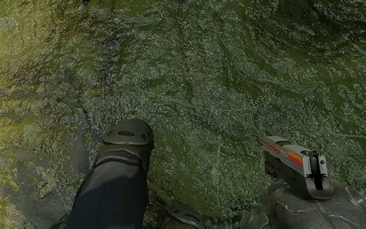 cs2水体效果太治愈了