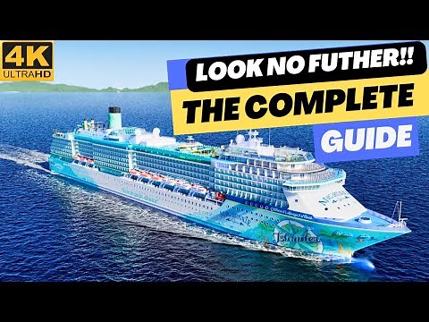 The Complete Guide to Margaritaville at Sea Islander | Full Tour | All Food | & More