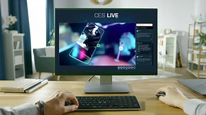 CES 2021, desfășurat online. Tehnologiile medicale inteligente, în prim-plan