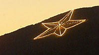 El Paso's Star on the Mountain to flash in honor of 23 victims of Walmart mass shooting