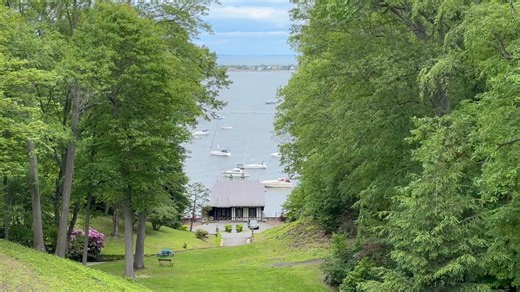 6K views · 133 reactions | The best view in all of Huntington New York right here at rhe Vanderbilt Musuem | Long Island, New York | Facebook