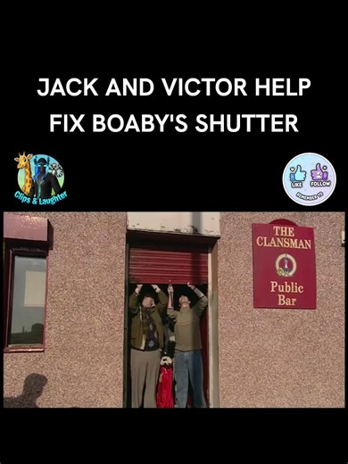 Hilarious Scottish Comedy Moments with Victor and Jack