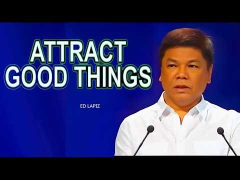 ATTRACT GOOD THINGS