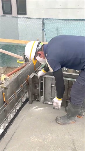 Fast Foundation Formwork Installation | Modular Formwork with Locks