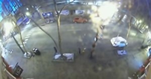 Watch: Haunting Warning Broadcast in Downtown Nashville Moments Before Explosion