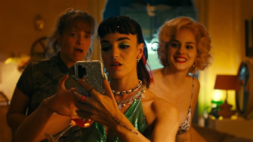 TRAILER - The Balconettes (2024)