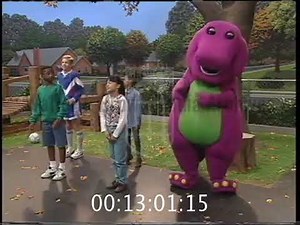 Barney Celebrates Children Documentary HD 1994 | Lost Media Barney