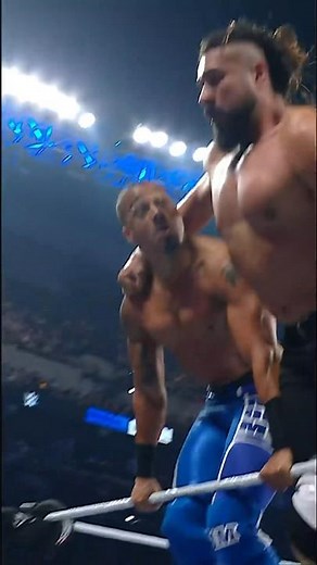 Carmello Hayes learned from Money in the Bank 🤔