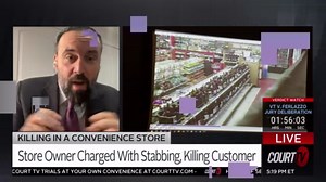 9.2K views · 44 reactions | Police interrogation video of Taiseer ‘Taz’ Zarka, a convenience store owner who's facing charges of murdering Mark Thomas Garrity Jr. https://www.courttv.com/title/killing-in-a-convenience-store-trial-interrogation-video-of-taz-zarka/ | COURT TV | Facebook