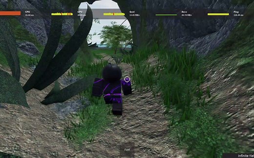 isle反作弊bypass教程