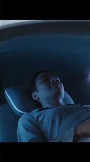 Could This Be Your Bed in 2050? 🛌🤖 | AI Sleep Pod Reimagined