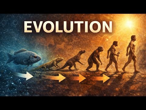 @SkillExa01 🌱 Evolution: The Story of Life 🌍