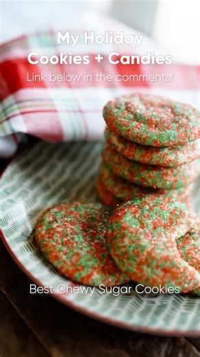 The Christmas countdown is ON… and so is the baking! I’ve compiled my go-to recipes from cozy classics to new festive favorites. Which one are you making first? | Southern Bite