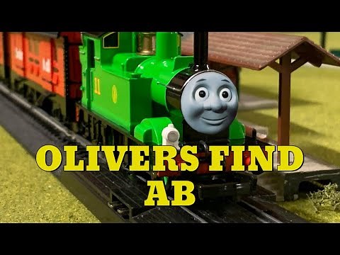 Oliver's Find AB Remake