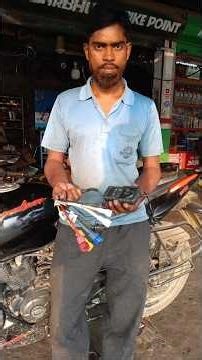 bajaj pulsar bike check engine light remove Karen ka sahi Tarika #motorcycle