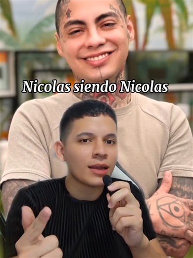 Nicolás Arrieta y su Personalidad Irreverente en TV