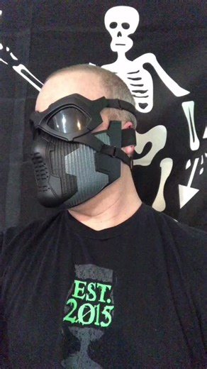Russian Winter Soldier Mask - Military Snow Mask DIY