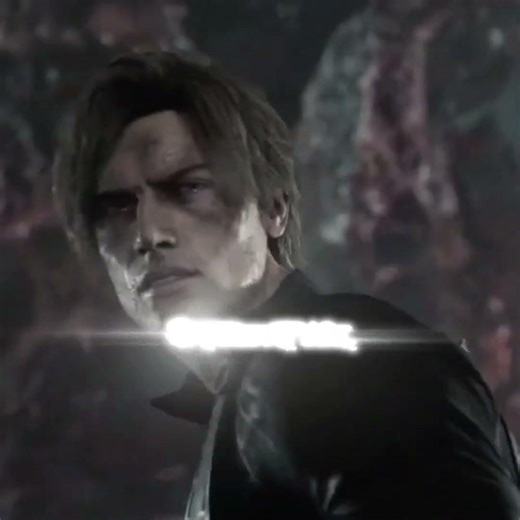Heavenly 👑 RE9 Leon S. Kennedy Legacy V2 #shorts #residentevil