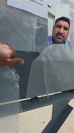 Wrapped up and ready to chill! #ACOutdoorUnit #CoolingSetup #hvac #ACInstallation #ACMaintenance