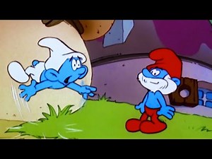 Το Στρουμφάκι που δεν μπορούσε να πει «όχι» • Επεισόδιο • Τα Στρουμφάκια