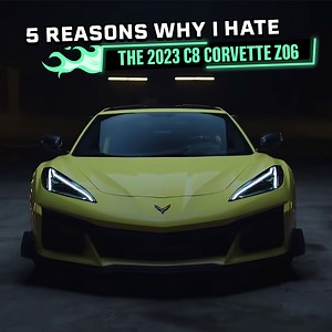 Chevy Corvette Z06 Review | Match for a Hypercar? | Vehicle Virgins