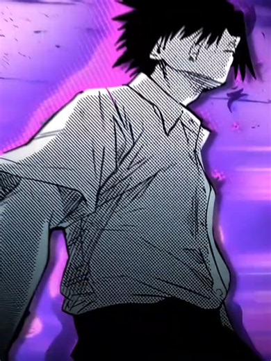 Uruma Shun Juujika No Rokunin Edit — Uruma Solo Anime Edit