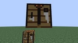Minecraft Workbench Minecraft Map