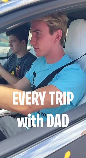 #Roadtrip with Dad #BeLike @stephensharer