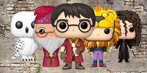 Los 20 Funko Pop de Harry Potter más originales y bonitos que todo fan de las películas debería coleccionar