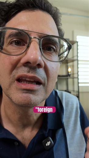 George Washington: political parties are in Avenue for “foreign influence and corruption“￼