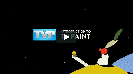 Introduction to TV Paint