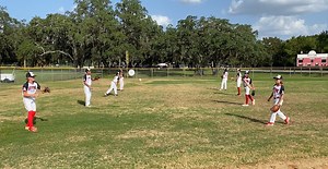 Keystone Little League set their sights on the World Series