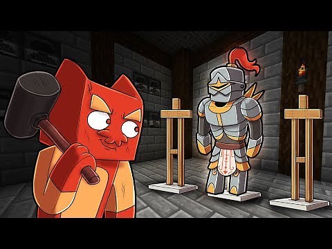 HOW TO CRAFT DRAGON FIRE ARMOR! (Minecraft Dragons)