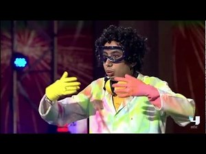 Arabs Got Talent - S2 - Ep2 - عبدالله كسبر