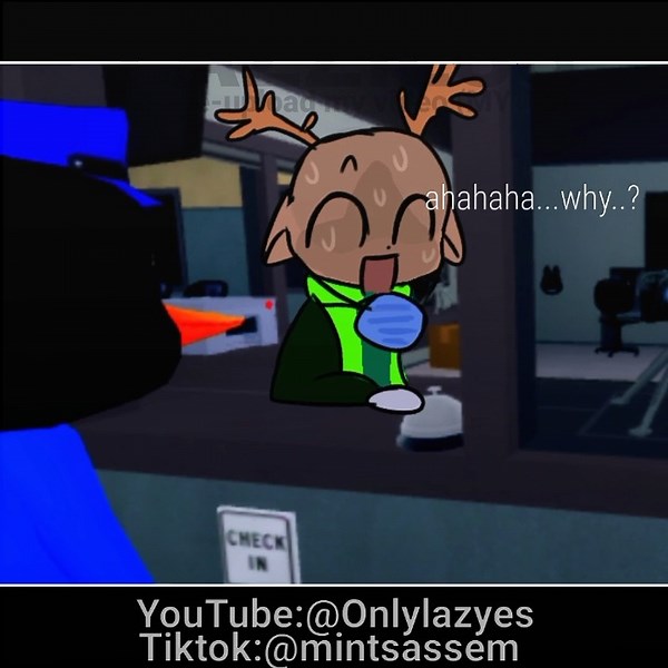 GULP #lazziess #art #roblox #foryou #memes #animalhospital #animation #edit