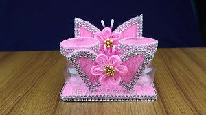 Surprising Christmas craft ideas using plastic bottle !! WOW #christmas #christmascraft #diy #diycraft #bestoutofwaste #handmade #craftideas #woolencraft #plasticbottlecraft | NR Art & Drawing