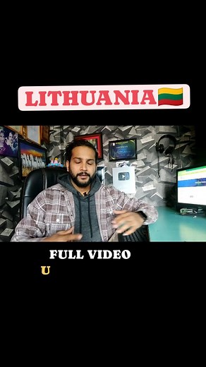 Lithuania work visa 2024 Full video watch unique tech guru YouTube channel | UNIQUE TECH GURU