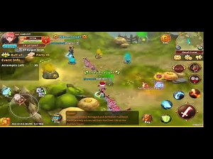 Flyff Legacy Players cheating using macro (robot). Server: Asia 168 IGN: Ragnar
