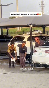 No matter our challenges BEBEBE FAMILY will always joyfully praise and dance❤️😂 | Pastor Bebebe