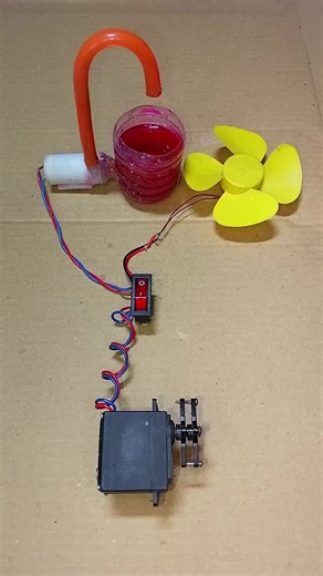 this videos you can see, Rope Power Turns On a Water Pump & DC Fan Motor With Gear Motor Generator _ DC Motor. . . . Exciting experiments and fun projects with DC motors! Learn how to build practical and creative devices with basic tools. From DIY home gadgets to controlling motors with Arduino, and solving common issues in DC systems, our videos are perfect for tech enthusiasts and engineers. Subscribe to stay updated with the latest tutorials and scientific ideas! . . . . . . If you enjoyed ou