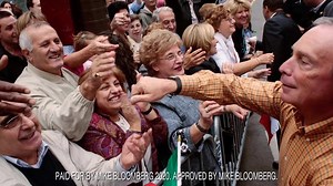 5.8M views · 1K reactions | As president, Mike Bloomberg will expand health care to everyone. | Mike Bloomberg | Facebook