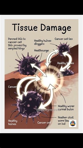Cancer అంటే ఏమిటి ? 😨 | ఎలా Start Avuthundi? | Cancer Symptoms Explained Simply | Telugu Awareness