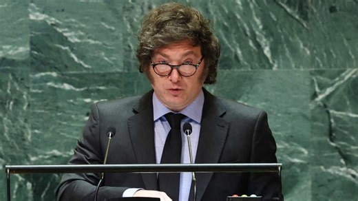 Cuáles fueron las repercusiones del discurso de Milei en la ONU
