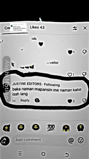 Alight Motion Effects Tutorial